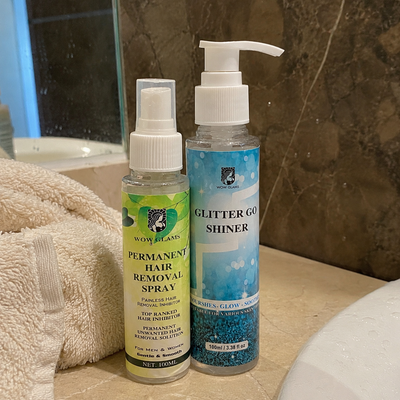Customer review photo for Soothing Lotion | Face Shiner