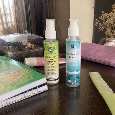 Customer review photo for Soothing Lotion | Face Shiner