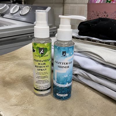 Customer review photo for Soothing Lotion | Face Shiner