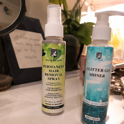 Customer review photo for Soothing Lotion | Face Shiner