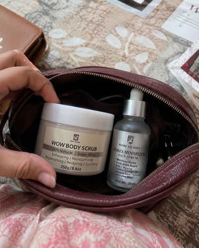 Customer review photo for Niacinamide Serum | Best Serum for Open Pores