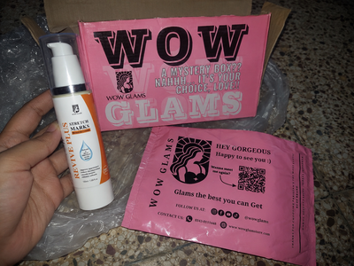 Customer review photo for REVIVE Plus Stretch Mark Cream
