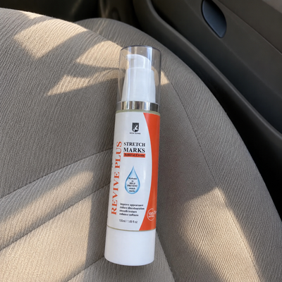 Customer review photo for REVIVE Plus Stretch Mark Cream