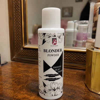 Customer review photo for Charcoal Skin Polish | Skin Polishing
