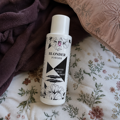 Customer review photo for Charcoal Skin Polish | Skin Polishing