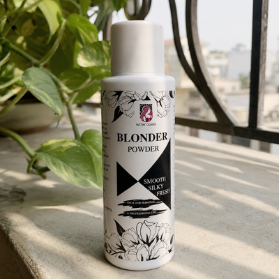 Customer review photo for Charcoal Skin Polish | Skin Polishing