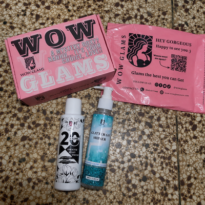 Customer review photo for Charcoal Skin Polish | Skin Polishing