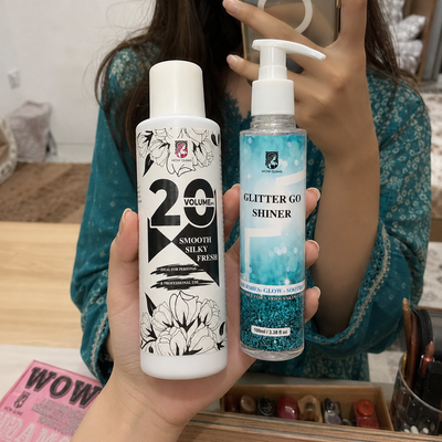 Customer review photo for Charcoal Skin Polish | Skin Polishing