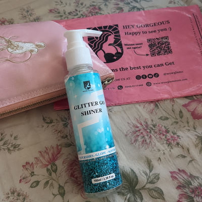 Customer review photo for Charcoal Skin Polish | Skin Polishing