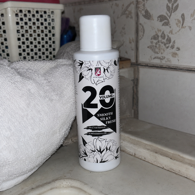 Customer review photo for Charcoal Skin Polish | Skin Polishing