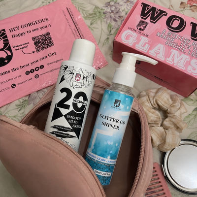 Customer review photo for Charcoal Skin Polish | Skin Polishing