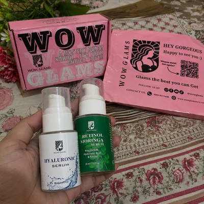 Customer review photo for Night Renewal Duo Kit