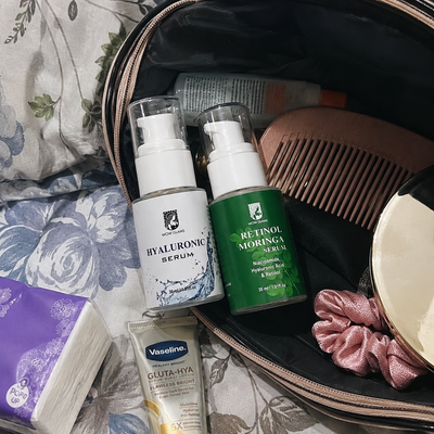 Customer review photo for Night Renewal Duo Kit