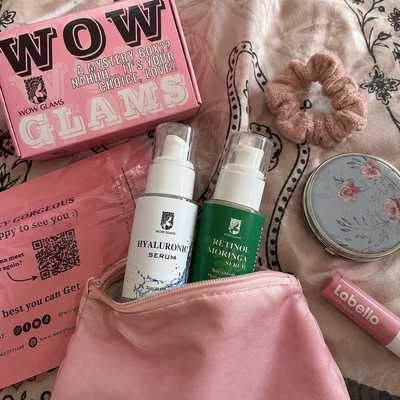 Customer review photo for Night Renewal Duo Kit