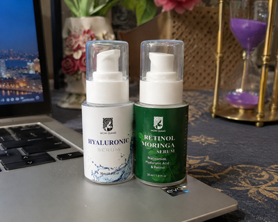 Customer review photo for Night Renewal Duo Kit