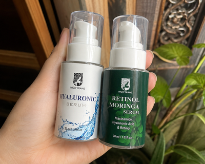 Customer review photo for Night Renewal Duo Kit