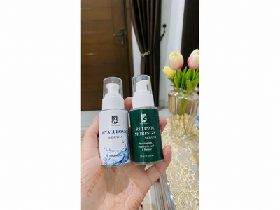 Customer review photo for Night Renewal Duo Kit