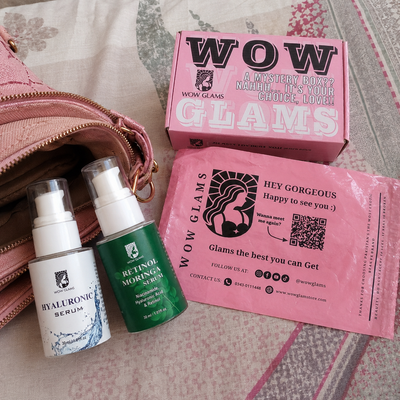 Customer review photo for Night Renewal Duo Kit