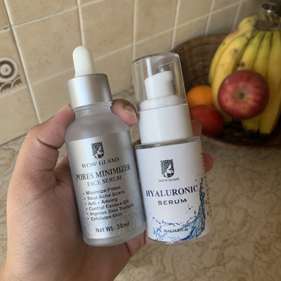 Customer review photo for Pore Refining Duo Kit