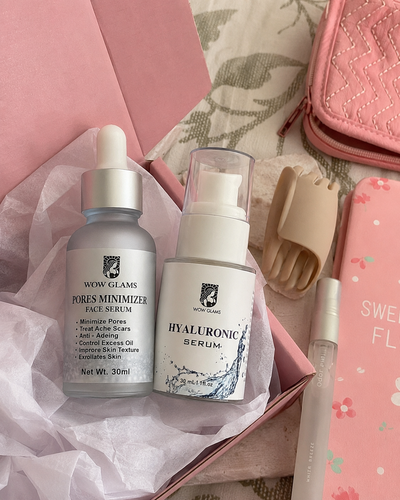 Customer review photo for Pore Refining Duo Kit