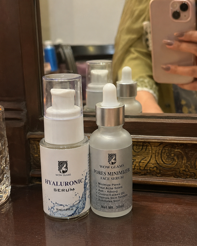 Customer review photo for Pore Refining Duo Kit
