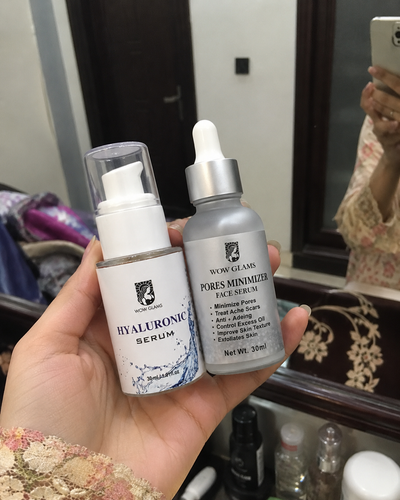Customer review photo for Pore Refining Duo Kit