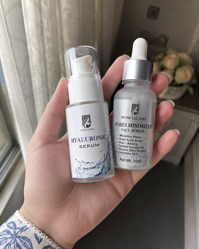 Customer review photo for Pore Refining Duo Kit