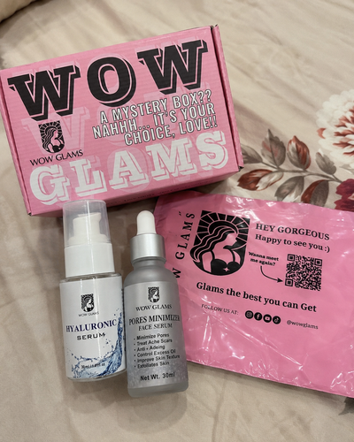 Customer review photo for Pore Refining Duo Kit