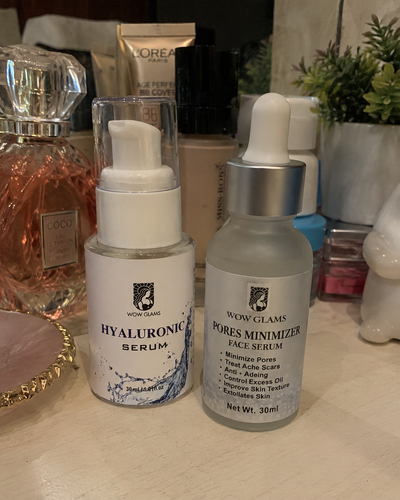 Customer review photo for Pore Refining Duo Kit