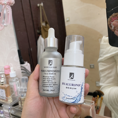 Customer review photo for Pore Refining Duo Kit