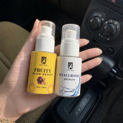 Customer review photo for Hydration Glow Duo Kit