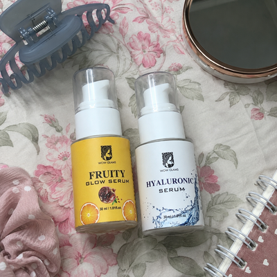 Customer review photo for Hydration Glow Duo Kit