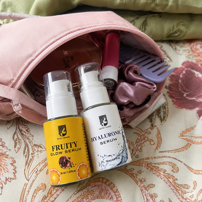 Customer review photo for Hydration Glow Duo Kit