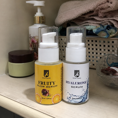 Customer review photo for Hydration Glow Duo Kit