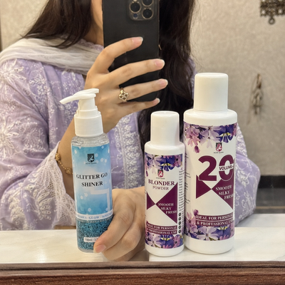 Customer review photo for Lavender Skin Polish | Skin Polishing