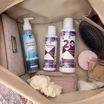 Customer review photo for Lavender Skin Polish | Skin Polishing
