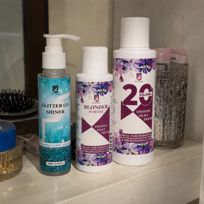 Customer review photo for Lavender Skin Polish | Skin Polishing