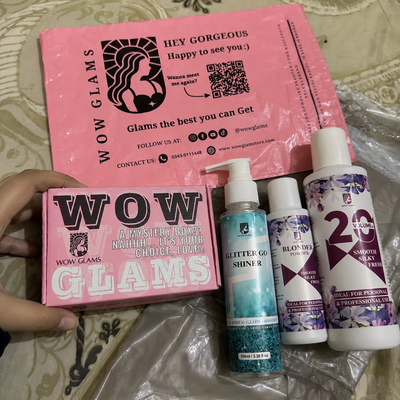 Customer review photo for Lavender Skin Polish | Skin Polishing