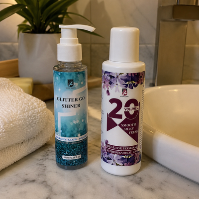 Customer review photo for Lavender Skin Polish | Skin Polishing