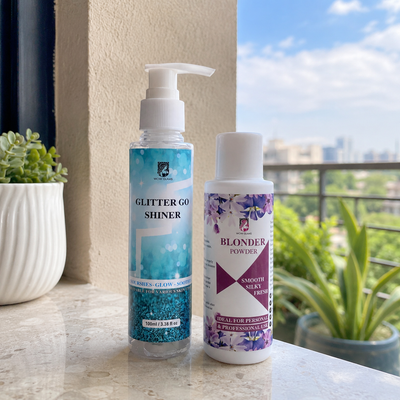 Customer review photo for Lavender Skin Polish | Skin Polishing