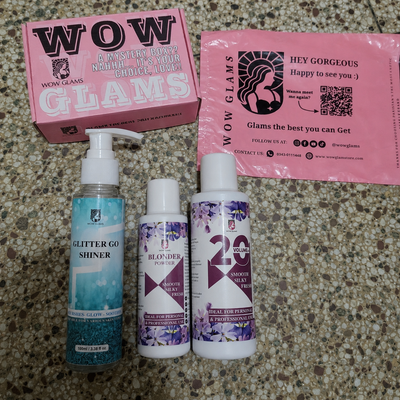 Customer review photo for Lavender Skin Polish | Skin Polishing