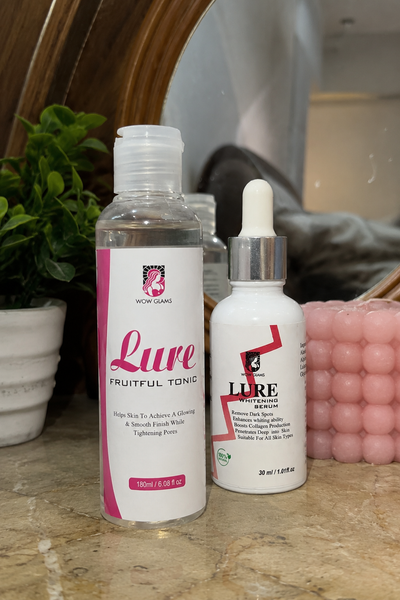 Customer review photo for LURE Toner