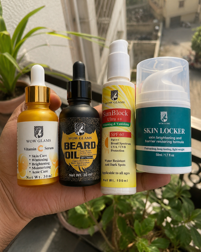 Customer review photo for Men's Skin Care | Best Skin Care Products for Men