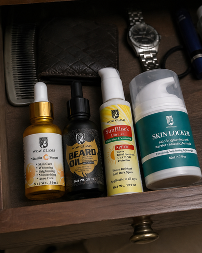 Customer review photo for Men's Skin Care | Best Skin Care Products for Men