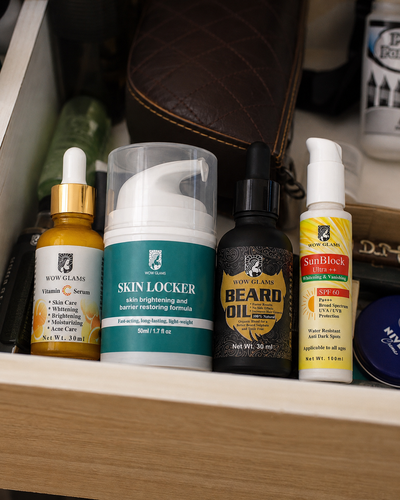 Customer review photo for Men's Skin Care | Best Skin Care Products for Men