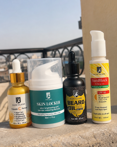 Customer review photo for Men's Skin Care | Best Skin Care Products for Men
