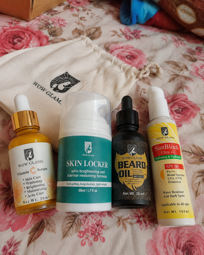 Customer review photo for Men's Skin Care | Best Skin Care Products for Men