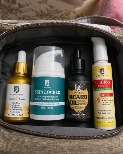 Customer review photo for Men's Skin Care | Best Skin Care Products for Men