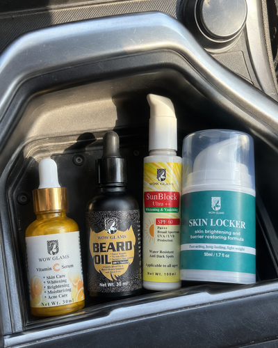 Customer review photo for Men's Skin Care | Best Skin Care Products for Men