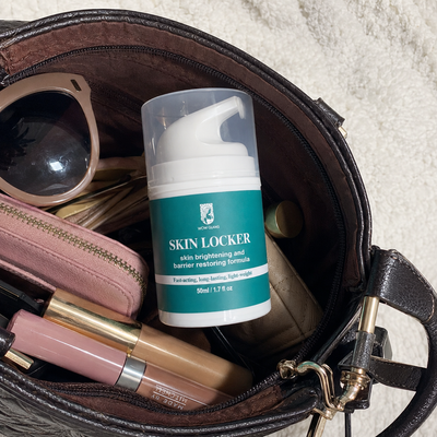 Customer review photo for Skin Locker Moisturizer